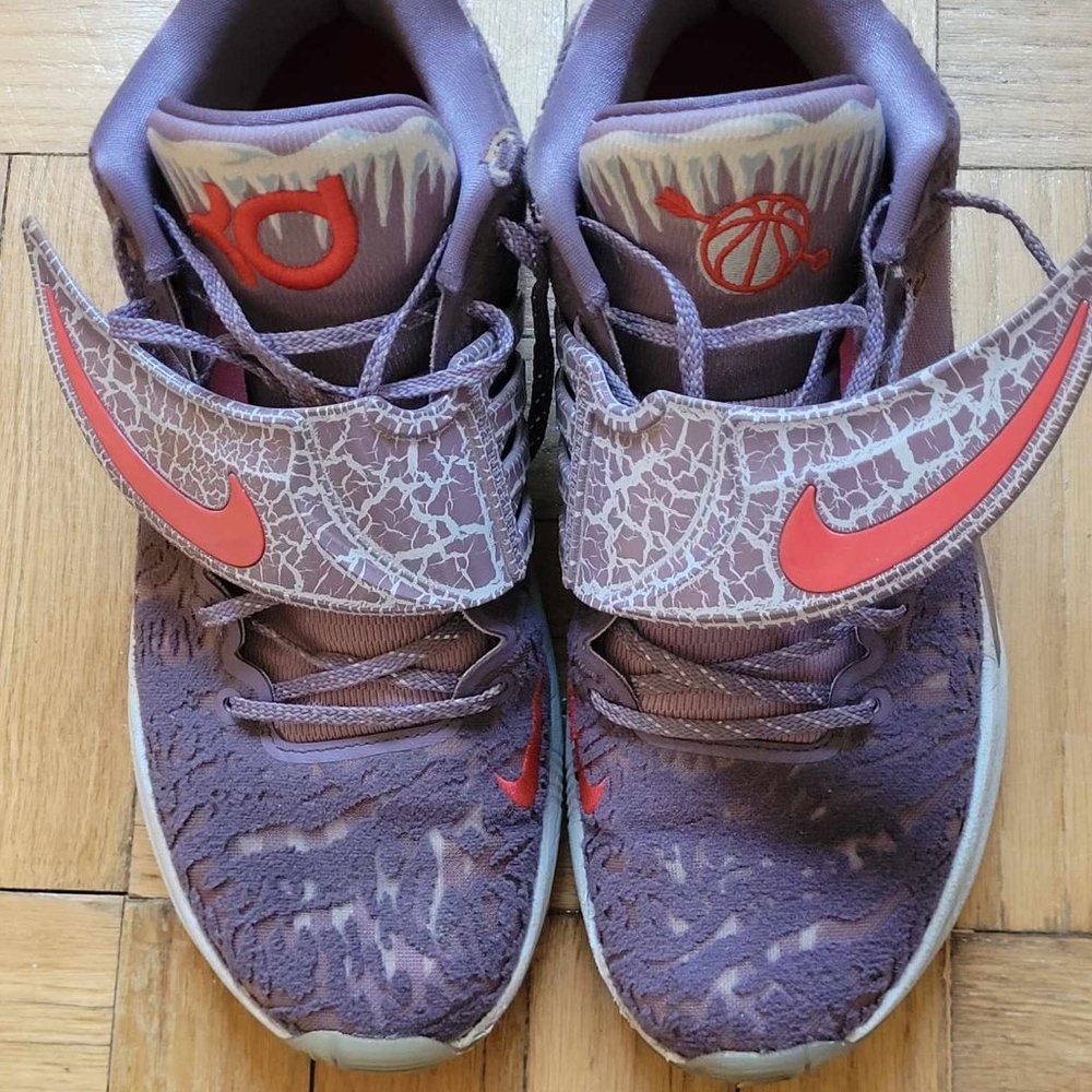 [USED] Nike KD 14 Valentines Day Mens Size 11.5